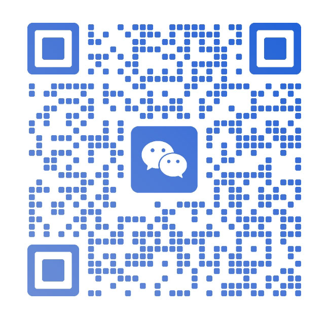 WeChat QR code